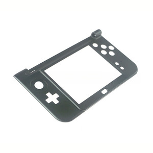 Oyun konsolu alt kabuk, orta çerçeve, gövde iç destek, ekran koruyucu, yeni 3DSXL/LL için orta kabuk - Product Image 4