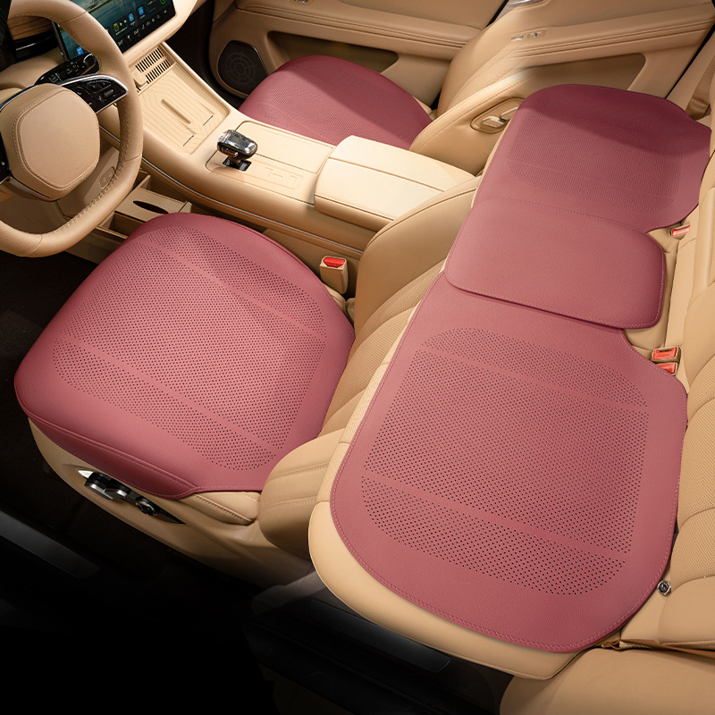 Ensemble 3 pièces pour voiture complète Volcano Red