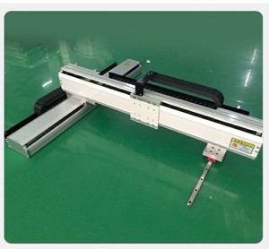 Robot de pórtico XYZ de 3 ejes CNC lineal para dispensación, manipulación, embalaje Manipulador lineal automático - Product Image 2