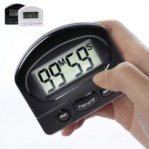 Цифровой кухонный таймер с ЖК-дисплеем - Product Image 1