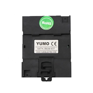 SR-12MRDC Din rail PLC custodia controllore logico programmabile - Product Image 6