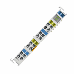 KL4414 Kl4414 | Bus Terminal 4-Channel Analog <strong>Input</strong> <strong>Output</strong> Current <strong>0</strong>...20 MA 12 Bit Single-Ended Bus Terminal Module - Product Image 1