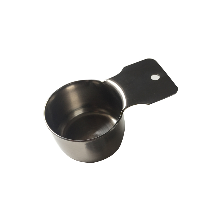 Café medida cuchara corto antiguo