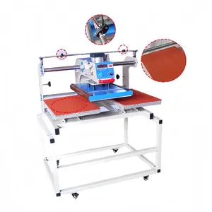 <span class=keywords><strong>TopQuality</strong></span>油圧プレス機ペット用大スケール熱伝達40 * 60cm容量