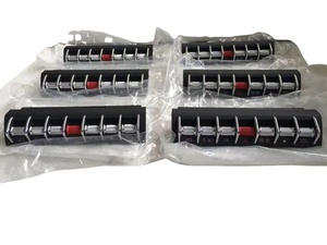 Adecuado para Lamborghini GALLARDO LP550 560 570 regulador de ventana interruptor de Panel de Control conjunto de computadora 401941567K 401941567J - Product Image 2