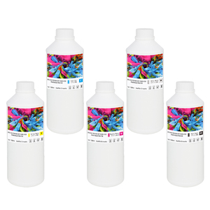 1 ליטר/בקבוק טקסטיל dtg צבע דיו מראש טיפול נוזלי עבור epson אח gtx - Product Image 2