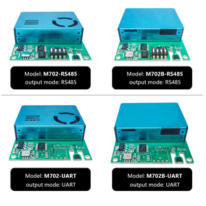 Modulo sensore di qualità dell'aria integrato All-in-one con uscita RS485/UART - Product Image 6