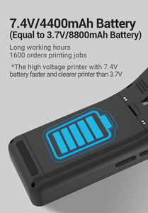 Telpo Tps900 4G Android 10 кардридер биометрический Pos терминал оплаты - Product Image 5