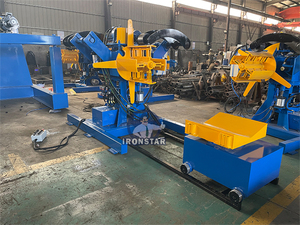 Hs Code Decoiler Straightener and Feeder Machine - Product Image 3