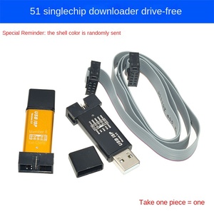ST-LINK V2 STM8/STM32 simulatore programmatore 51/STC microcontrollore Downloader automatico - Product Image 5