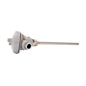 Sensor RTD PT100 avanzado de 3 cables con transmisor de temperatura industrial integrado de 4 20mA para un monitoreo preciso - Product Image 4