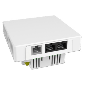 11ac WiFi 5 1200Mbps Punto de acceso de montaje en pared 2,4 GHz/5GHz IoT Comunicación Redes Protocolo MQTT Proveedor 4G - Product Image 1