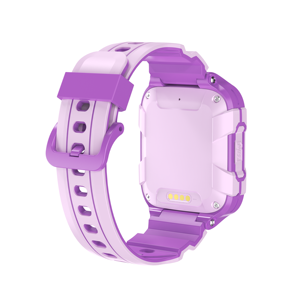 DH15S bambini Smart Watch con doppia fotocamera 4G GPS SOS allarme telecomando IP67 impermeabile in Silicone banda funzione calendario - Product Image 2