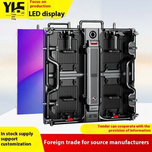 Módulo LED flexible P1.2 P1.5 P1.6 P2.5 P4 Pantalla LED suave Pantalla LED curva para publicidad Ascensores de pared de video Aeropuertos SDK - Product Image 3