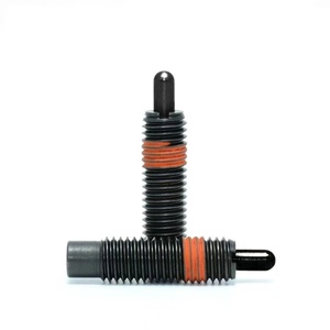 Chất Lượng Cao Nhiệm Vụ Nặng Nề Brass 304 Thép Không Gỉ Mùa Xuân Pins Mùa Xuân Pít tông M4 - Product Image 4