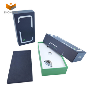 Customized Phone Paper <strong>Box</strong>, Universal Smart Phone <strong>Box</strong>, Phone Paper Packaging <strong>Box</strong> Suitable for Iphone Refurbished Phone <strong>Box</strong> - Product Image 6