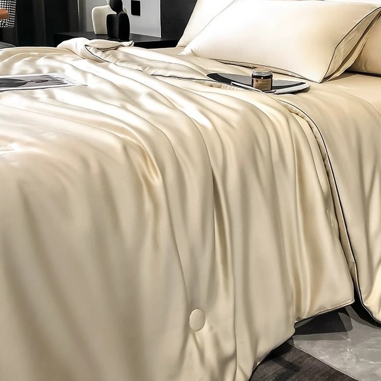 Khaki-100 lyocell silky smooth delicate