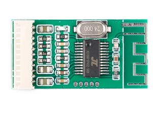 Placa receptora de circuito inalámbrica Bluetooth 5,0, módulo receptor de Audio Bluetooth, salida de Audio estéreo de alta calidad, 2 unidades