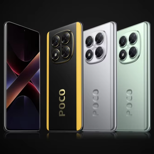 2025 Smartphone POCO X7 5G 7300-Ultra Octa çekirdek 6.67 "1.5k Amoled kavisli ekran 50MP ana kamera cep telefonu OIS ile - Product Image 2