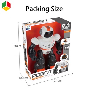AST hihipping IDS Intelligent Mart Obot OUND Ed ight ototion B/O oys leclectrical Obot For ale - Product Image 5