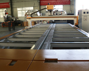 Großer 2560 Auto Tool Change Cnc Router für die Holz bearbeitung und Möbel herstellung - Product Image 6