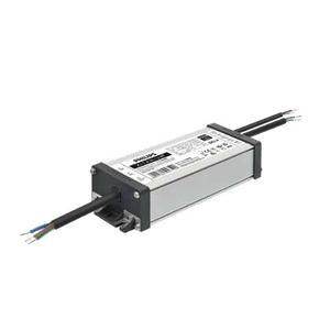 Controladores LED Xi EP LV 250W 1-10V atenuación IP65 voltaje de entrada 100-277V AOC CLO con controladores LED Philips