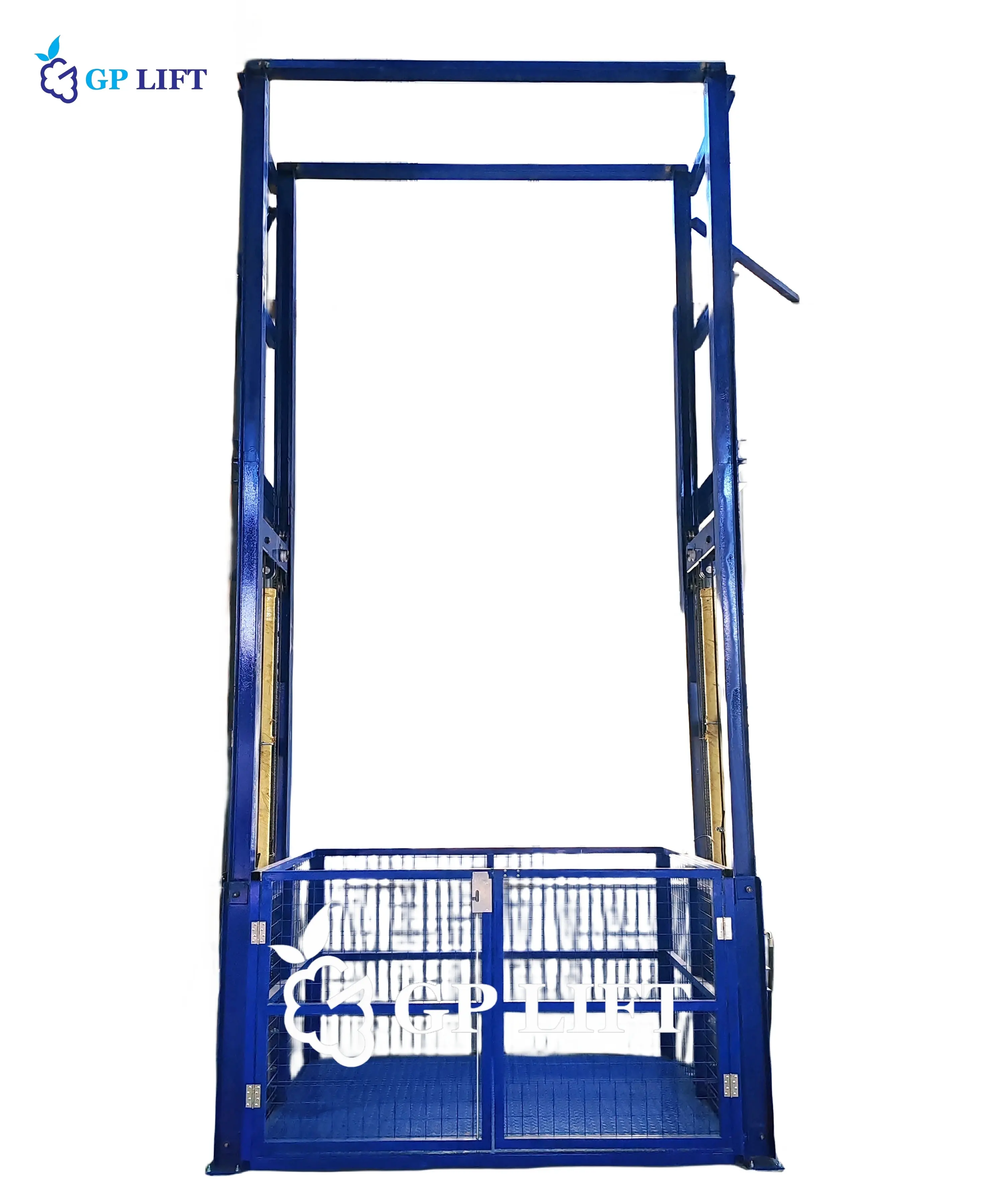 Hydraulic Mezzanine 3 Ton Warehouse Cargo Lift