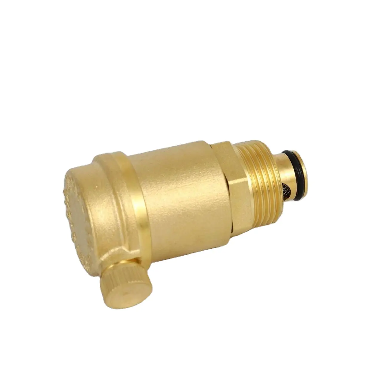 1/2 "3/4" 1 "High Pressure Air release valve Brass Screw Automatic Air Vent Valve