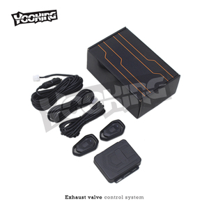 Uzaktan kumanda dış aksesuarları ile çeşitli modeller egzoz vana kontrolü boru için elektronik egzoz borusu sistemi yarış - Product Image 2
