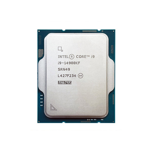 Original Intel I9 14900 14900K 14900KF CPU LGA 1700 I9 14 Gen CPU <strong>Latest</strong> 24 Cores Desktop <strong>Computer</strong> <strong>Processors</strong> for Intel - Product Image 1