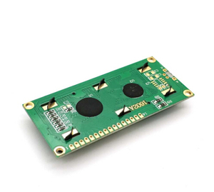 Lcd1602 1602 16x2 Character <strong>Lcd</strong> <strong>Display</strong> Controller <strong>Module</strong> Without Backlight