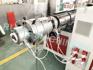 プラスチックチューブホース生産ラインプラスチック押出機HDPE LDPEPP PPRC PEPPRパイプ製造機 - Product Image 5