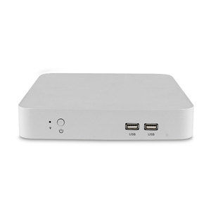 Ordenador de escritorio con núcleo i7 7500U, Mini PC con 4KHD, LAN, WiFi, VGA, 6 * USB, HTPC, Windows OS - Product Image 4