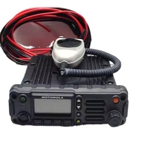 Originale Motorola APX6500 portatile Radio Mobile 50W potenza di uscita Digital Intercom Walkie Talkie 50km ha eseguito applicazioni regalo per auto - Product Image 1