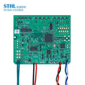 Dispositivos ASIC estructurados personalizados Software y herramientas de desarrollo de placa de circuito PCBA Servicio de montaje de PCB - Product Image 3