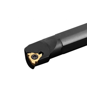 High Quality Carbide <strong>Turning</strong> <strong>Tools</strong> <strong>CNC</strong> Lathe Machine <strong>Threading</strong> <strong>Tool</strong> Holders with <strong>Threading</strong> <strong>Inserts</strong> - Product Image 1