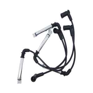 Phụ Tùng Ô Tô Cáp Đánh Lửa Spark Plug Dây Motorcraft Cho Ford Ecosport Ranger Focus OEM BE8Z-12259-AE - Product Image 1