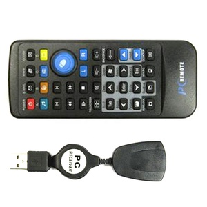 Mando a distancia Universal para PC, inalámbrico, USB, para TV, ordenador, portátil, Centro de Medios, controlador inteligente - Product Image 3