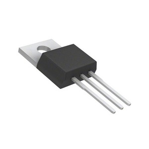 Accesorio de chip PCB LM317KCT Regulador de voltaje lineal IC Positivo ajustable 1 salida 1.5A Agujero pasante a través del agujero TO-220-3 - Product Image 1