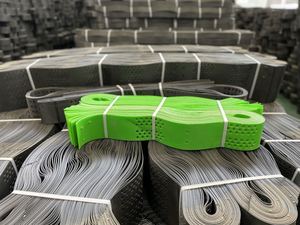 室外塑料HDPE土工格室，用于土壤稳定挡土墙和车道砾石格栅保护壁虎施工 - Product Image 4