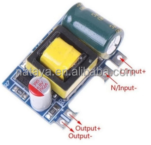 Placa de circuito WiFi Fuente de alimentación conmutada versátil voltaje de salida de tipo abierto de corriente de 5 V de ensamblaje PCBA 0.7A - Product Image 5