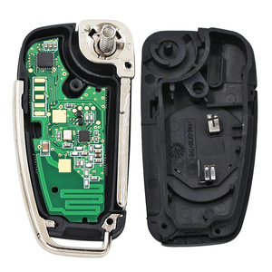 Çevirme uzaktan araba anahtarı ile 3 düğmeler 8E çip FSK 868MHz FOB Audi A6 A6L S6 Q7 2006 2007-2012 - Product Image 2