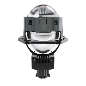 AESF002ユニバーサルバイLEDヘッドライトライト5500KLEDヘッドライト車の照明自動車用Projieヘッドライトの変更