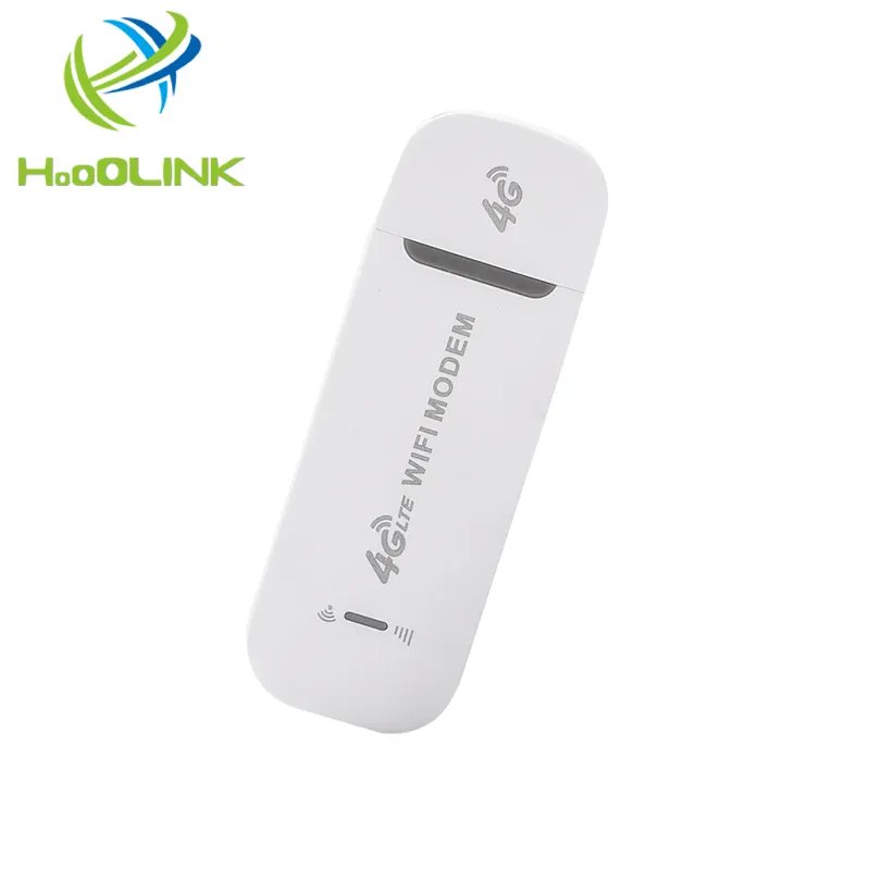 150 Mbit/s 3G 4G USB-Dongle 4g lte USB-Modem Unterstützt 2,4G WIFI