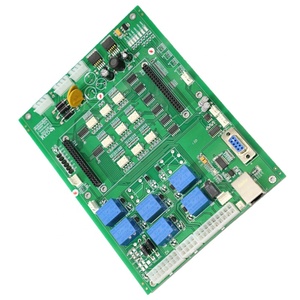 PCB回路基板2層PCBベアボード