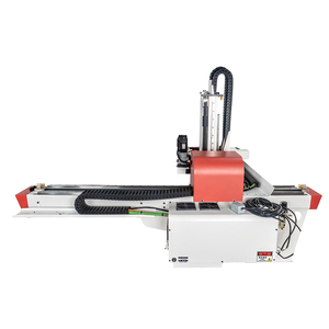 Robot de manipulación de precio de fábrica, brazo de Robot de paletizado de carga y descarga, línea de producción de embalaje Arduino, manipulador de apilamiento