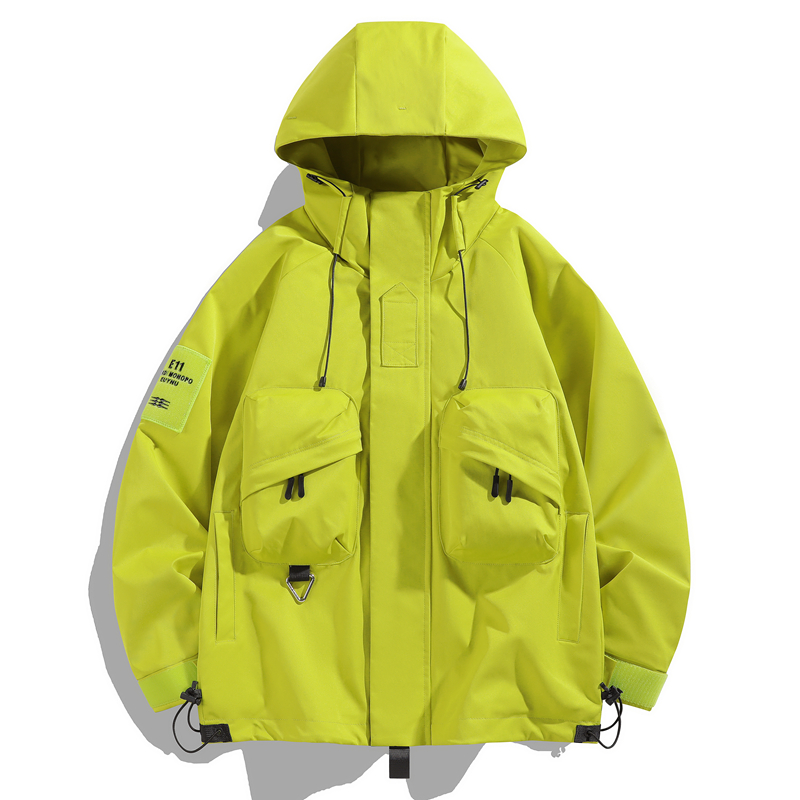 Verde fluorescente