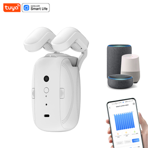 Tuya Intelligent Automatic Curtain <strong>APP</strong> <strong>Add</strong> a Gateway <strong>to</strong> Connect <strong>to</strong> Alexa, Google Home, Smart Home Intelligent Curtain Robot - Product Image 1