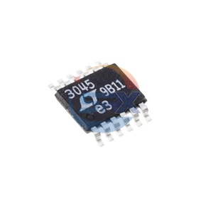 Yeni orijinal LT3045EMSE-1 # TRPBF [IC REG LIN POS PROG 500MA 12MSOP] elektronik bileşenler entegre devre mikrodenetleyiciler - Product Image 1