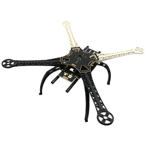 Flysky i6 S500 Multi-Copter <strong>Quadcopter</strong> PCB Pixhawk PX4 PIX 2.4.8 32 Bit Flight <strong>Controller</strong> M8N GPS 2212 920kv Motor Super combo - Product Image 2